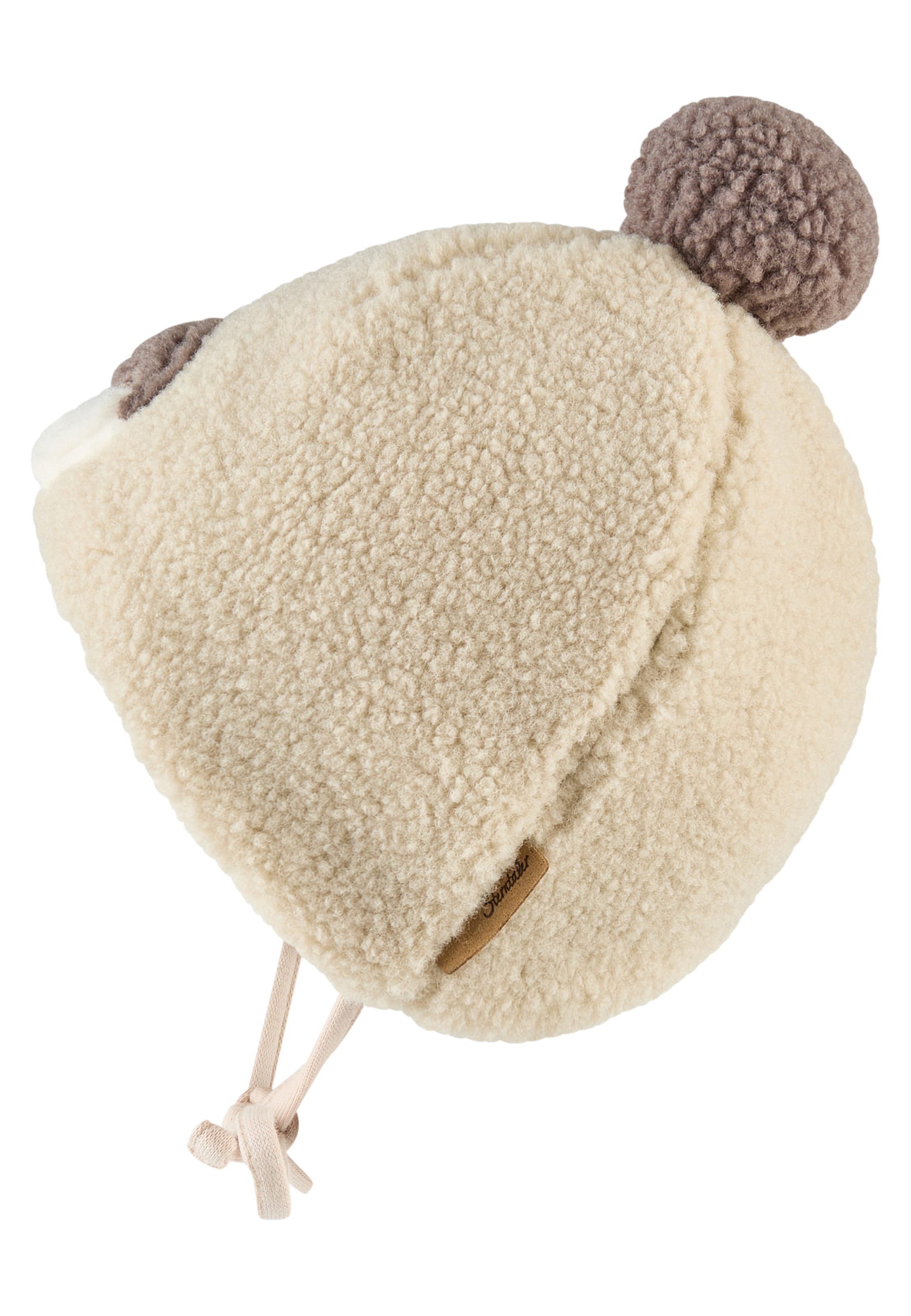 STERNTALER Mütze in Beige