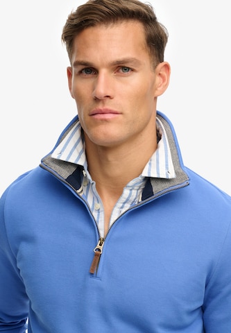 Sweat-shirt 'Essential' Superdry & Co en bleu