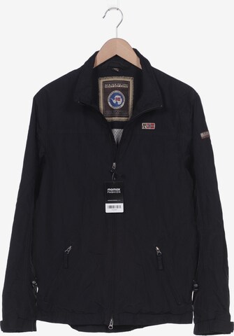 NAPAPIJRI Jacket & Coat in M in Black: front
