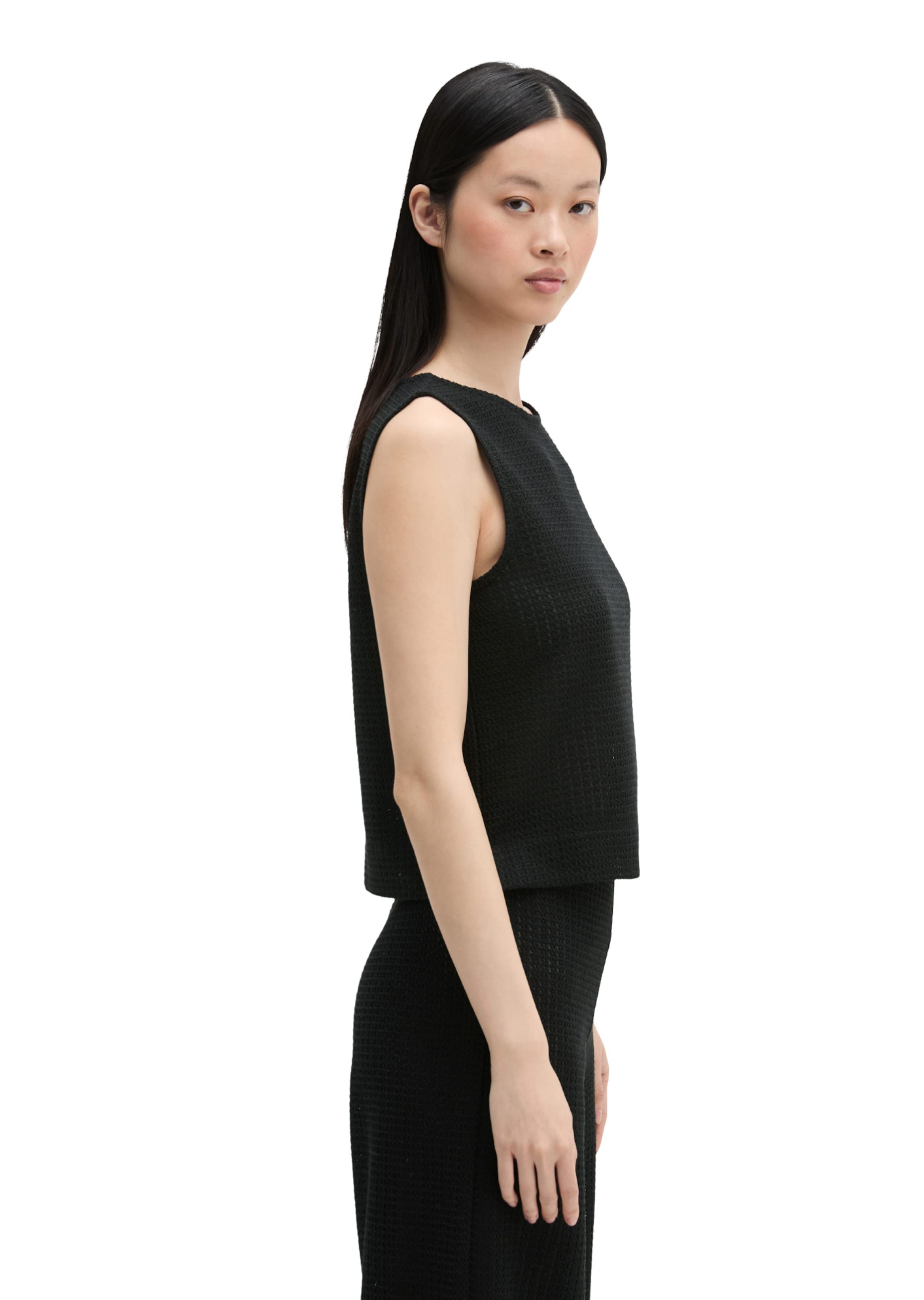 Marc O'Polo Top in Black