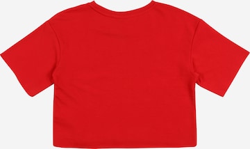 Sweat-shirt 'CINDY' KIDS ONLY en rouge