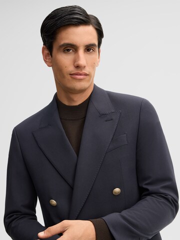 STRELLSON Slim fit Colbert in Blauw
