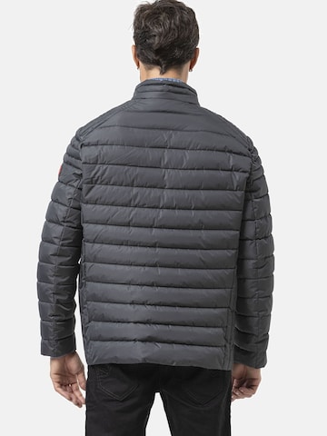 CIPO & BAXX Winter jacket 'CM225 ' in Grey