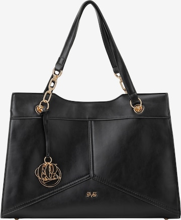 19V69 ITALIA - Bolso de mano 'Armina' en negro: frente