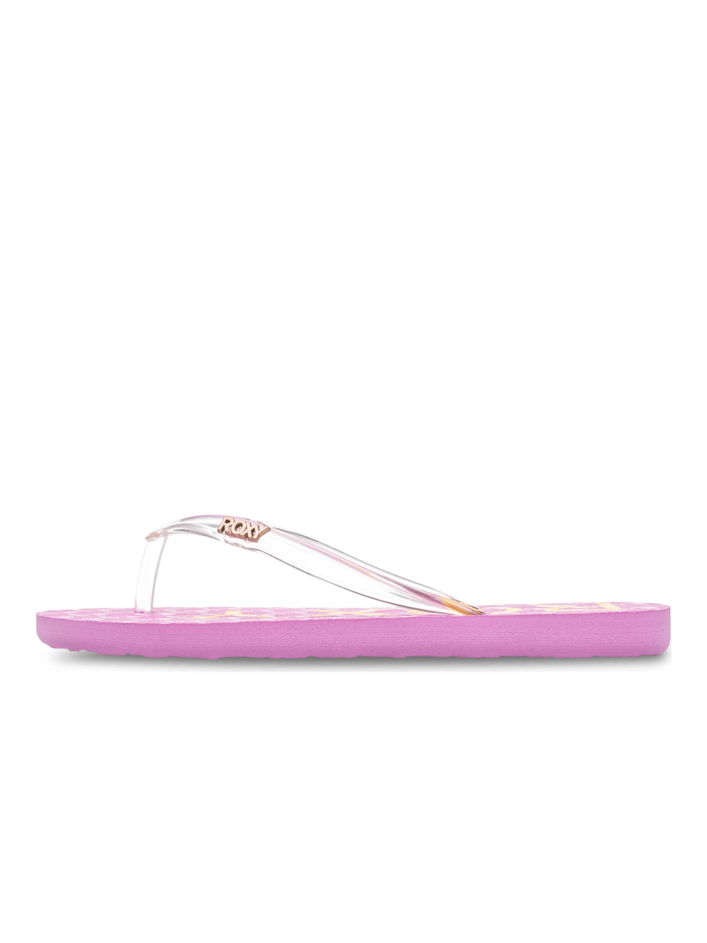 ROXY Zehentrenner 'Viva Jelly' in Lila