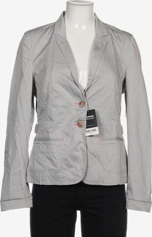COMMA Blazer in XL in Grey: front