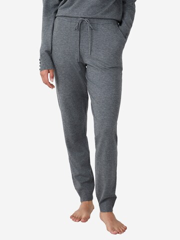 ETAM Pyjamahose in Grau: Vorderseite