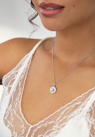 Nana Kay Necklace 'Lucky Amulet' in Silver