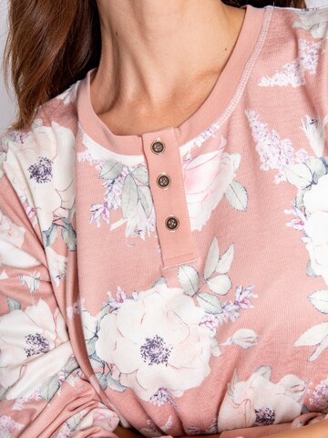 PJ Salvage Pajama in Pink