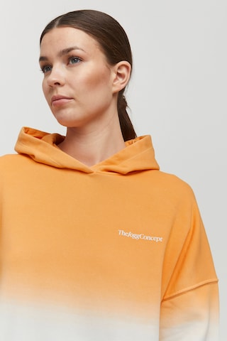 The Jogg Concept Kapuzenpullover in Weiß