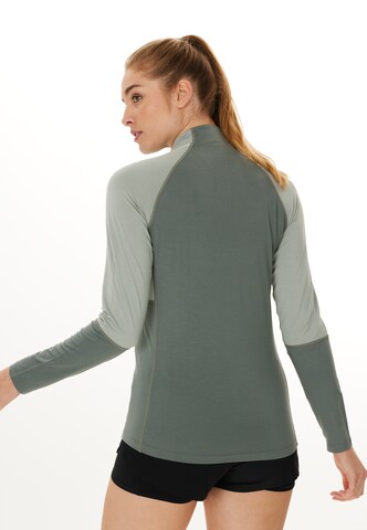 ENDURANCE Performance Shirt 'Abbye' in Green