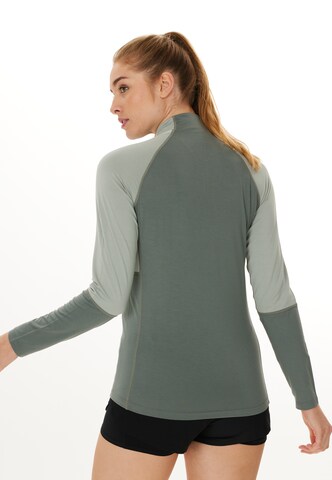 ENDURANCE Functioneel shirt 'Abbye' in Groen