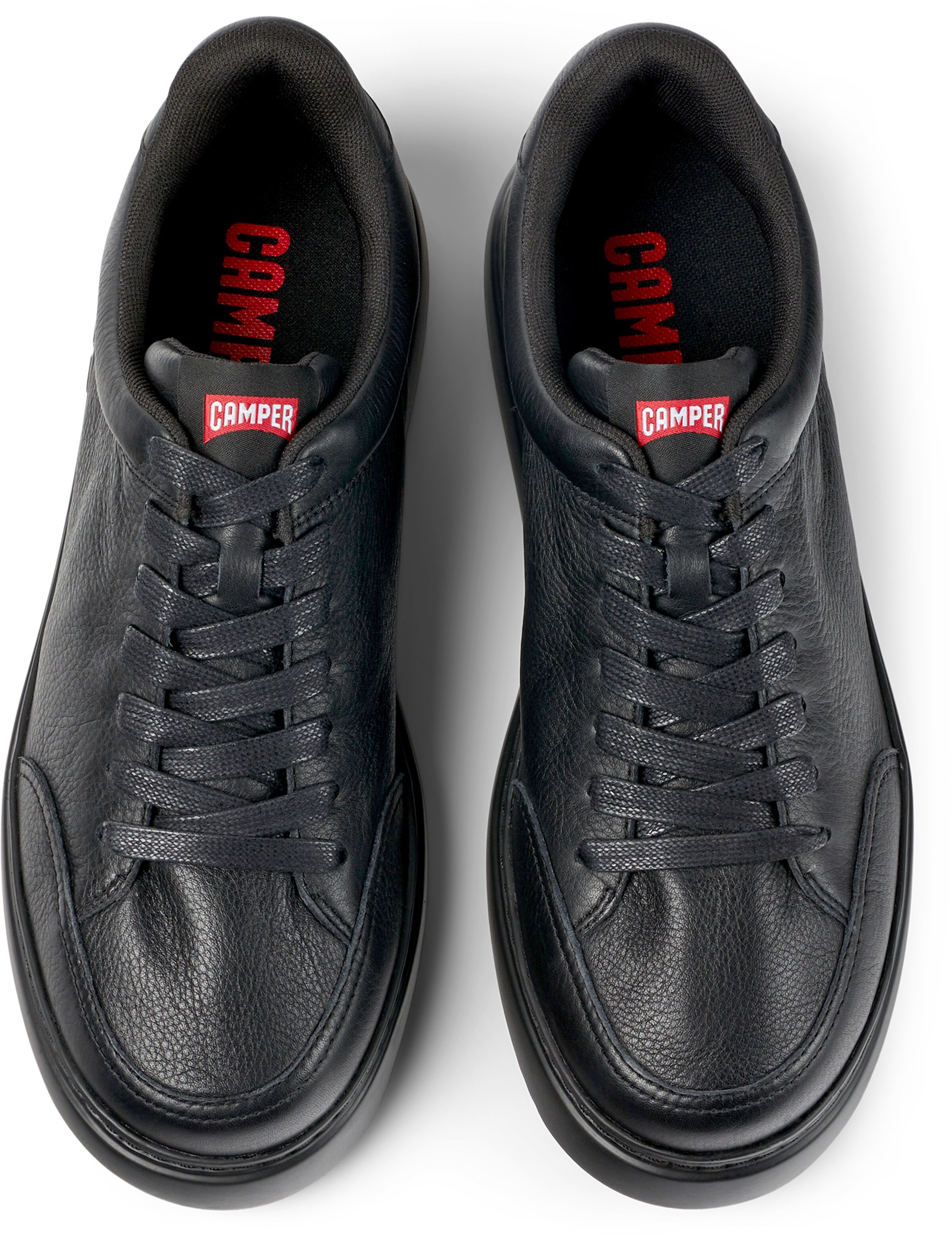 CAMPER Sneaker low 'Runner K21' i sort