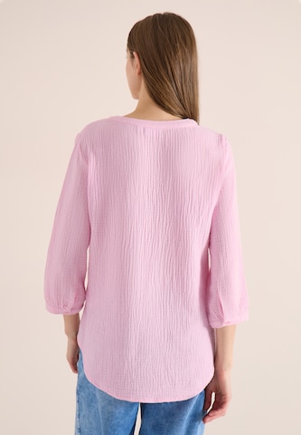 CECIL Bluse in Pink