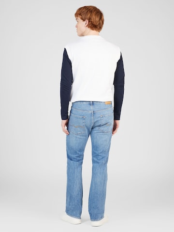 7 for all mankind Regular Jeans 'BRETT' i blå