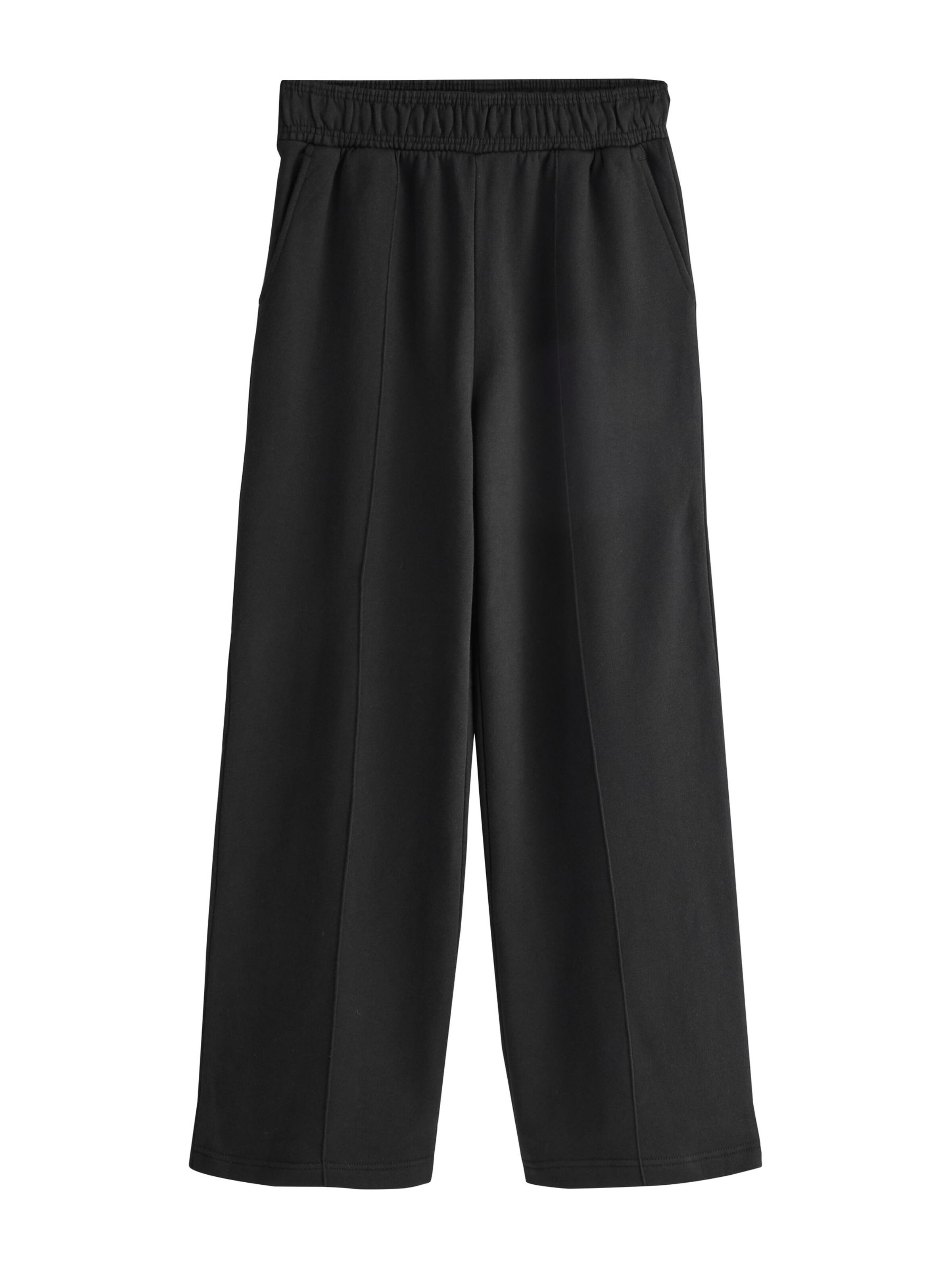 Next Hose in Schwarz: Vorderseite