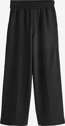 Next - Calças em preto: frente