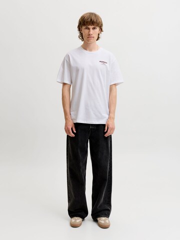 T-Shirt JACK & JONES en blanc
