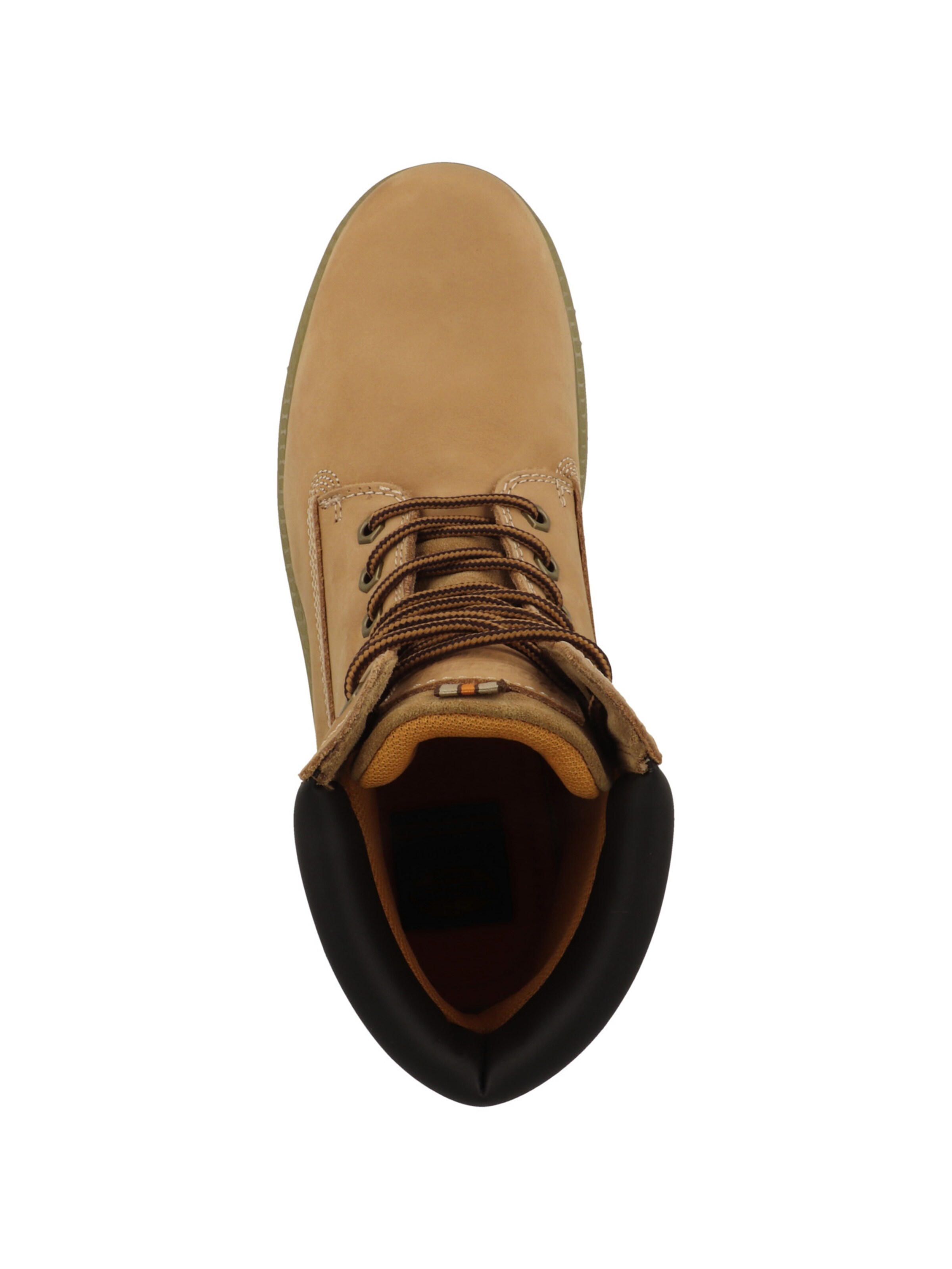 Dockers by Gerli Schnürboots in Braun