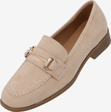 Palado Ballerina 'Palado Skennu' in Beige: Vorderseite