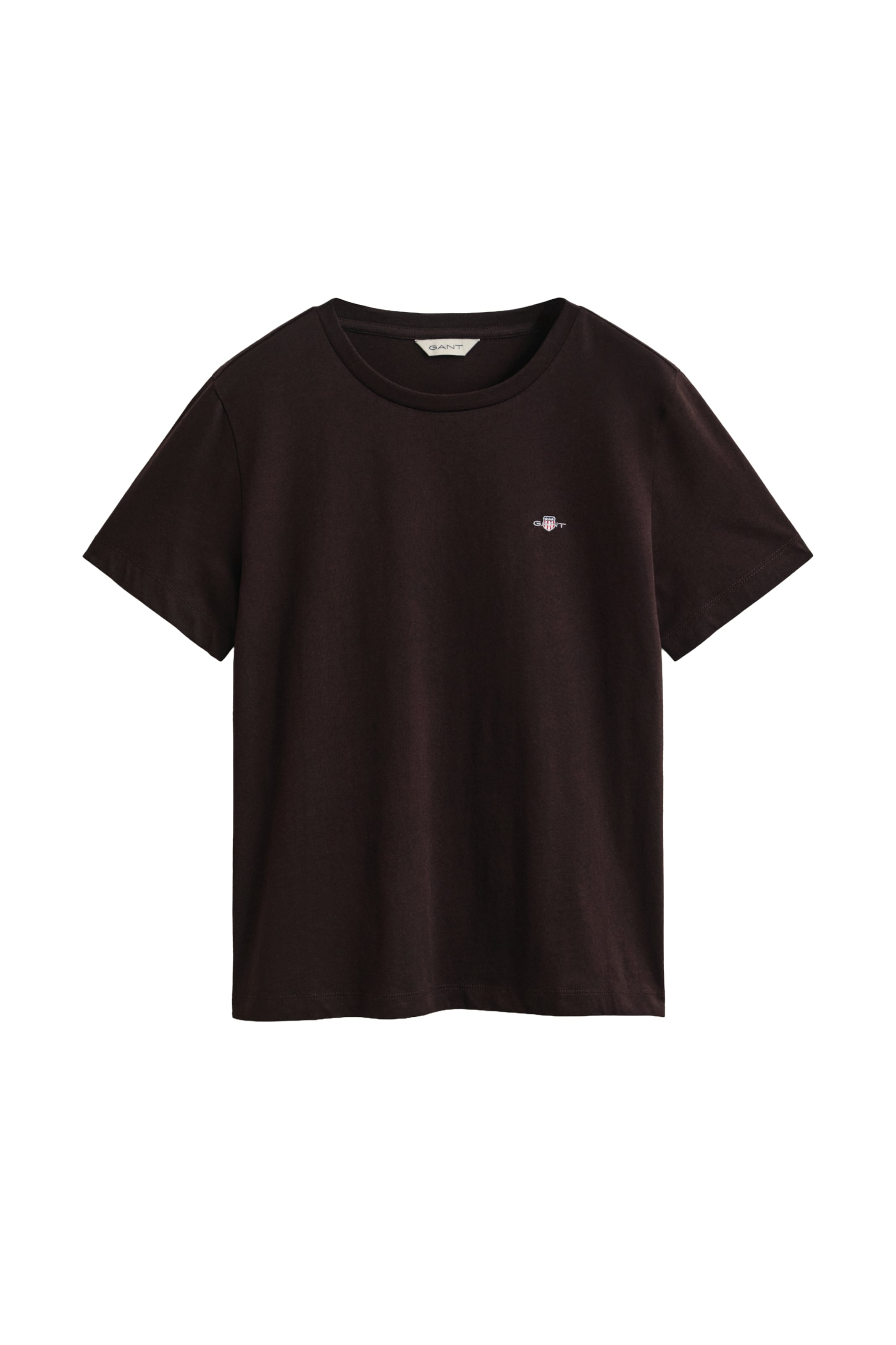 GANT Shirt in Brown: front