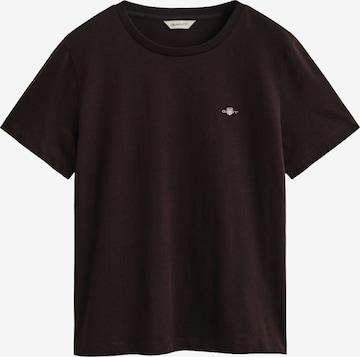 GANT Shirt in Brown: front