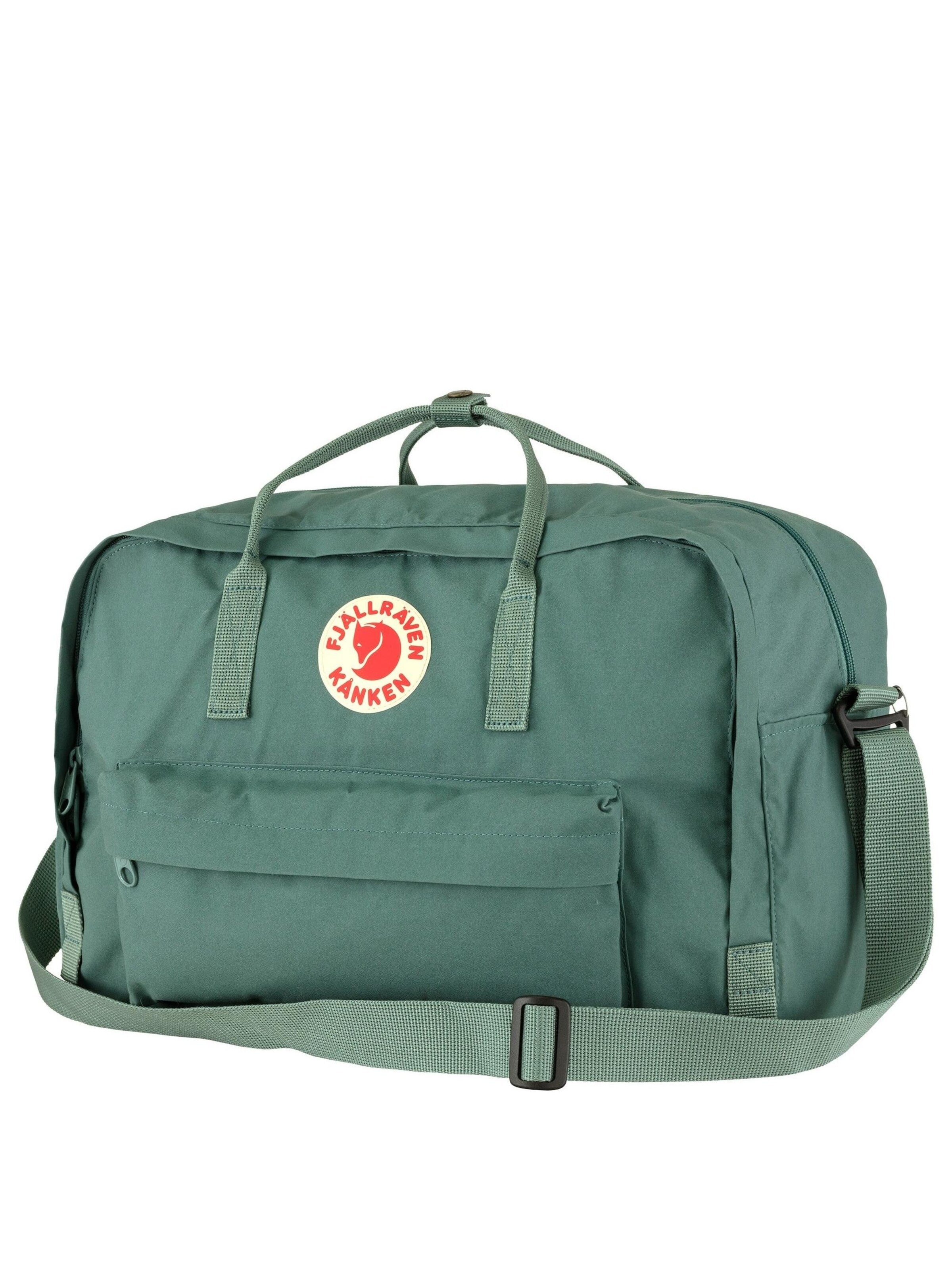 FJALLRAVEN Reisetasche 'Kånken'‌‌‌‌ in Grün