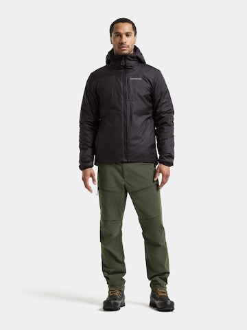 Didriksons Between-Season Jacket 'Milik' in Black