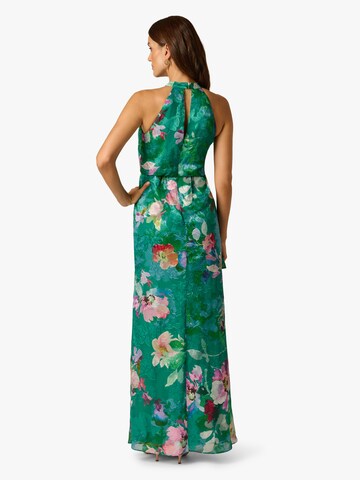 Adrianna Papell Dress 'Printed Mermaid Dress' in Green