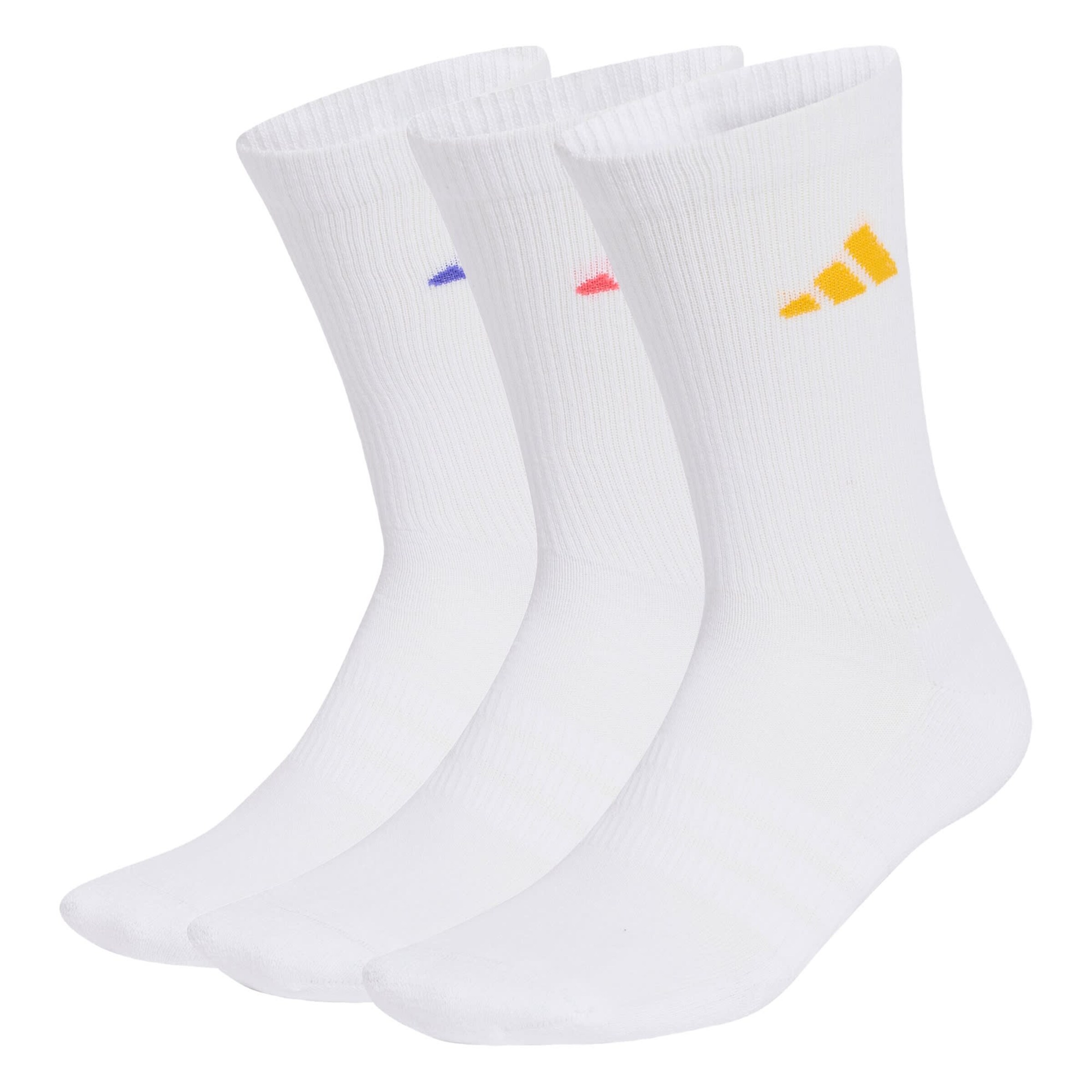 Calzino sportivo 'Essentials' di ADIDAS PERFORMANCE in bianco: frontale