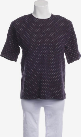 Sandro Top & Shirt in S in Blue: front