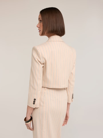 MOTIVI Blazer in Beige