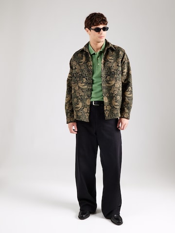 Lyle & Scott Тениска в зелено