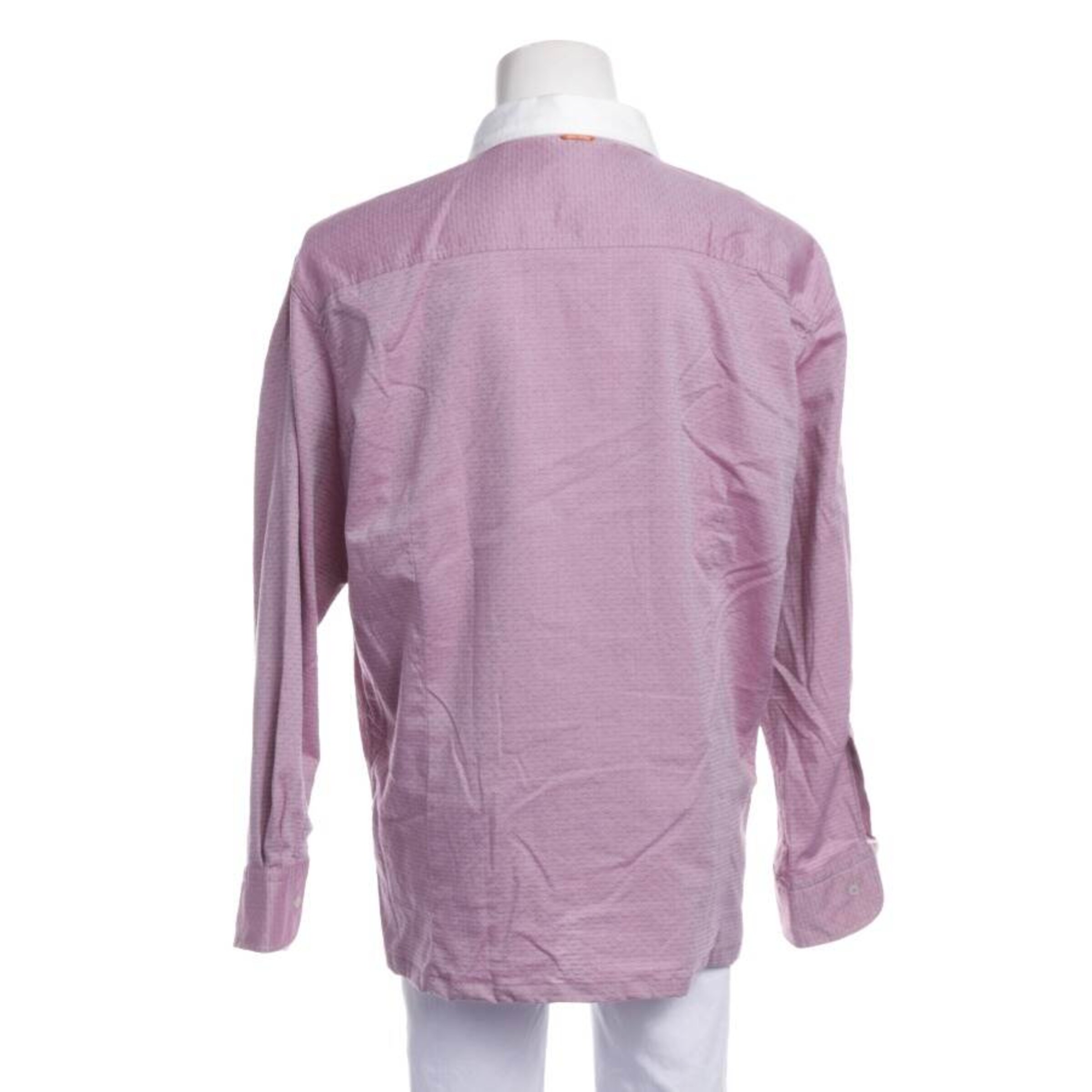 BOSS Bluse / Tunika XXL in Pink