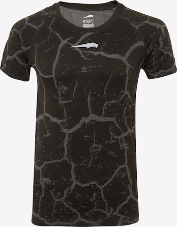 Leif Nelson Shirt in Black: front