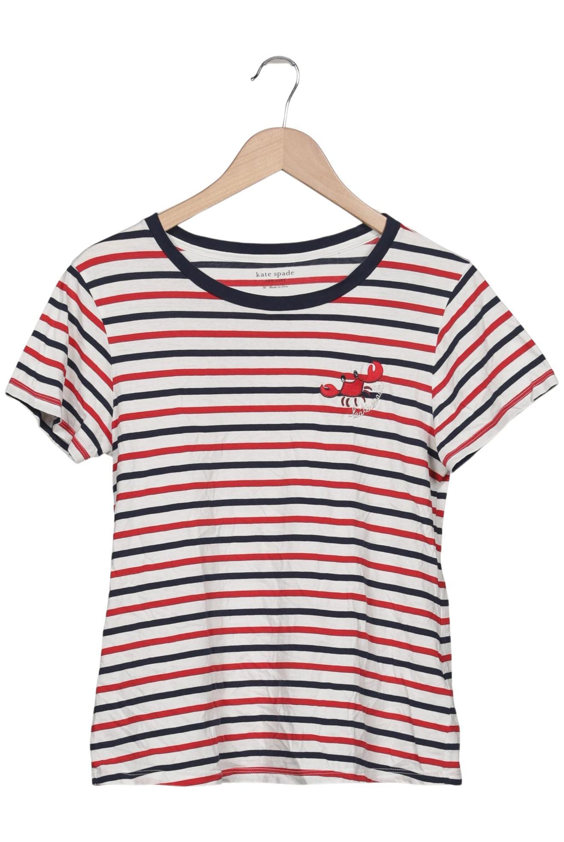 Kate Spade T-Shirt M in Mischfarben: Vorderseite