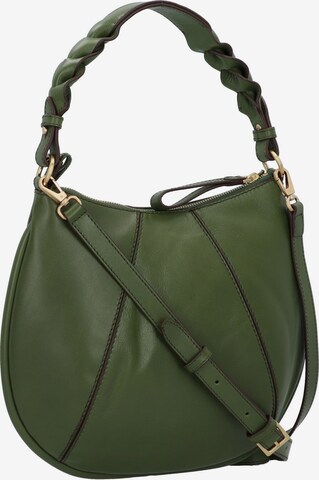 The Bridge Shoulder Bag 'Brigida' in Green