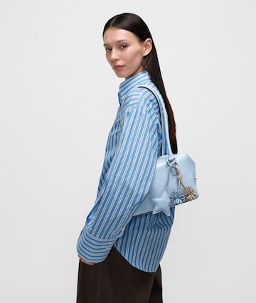 Liebeskind Berlin Pendant in Beige: front