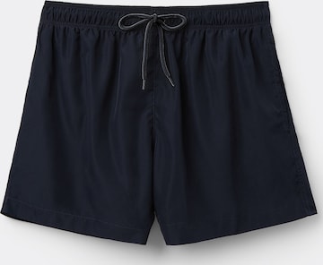 Tezenis Board Shorts in Blue: front