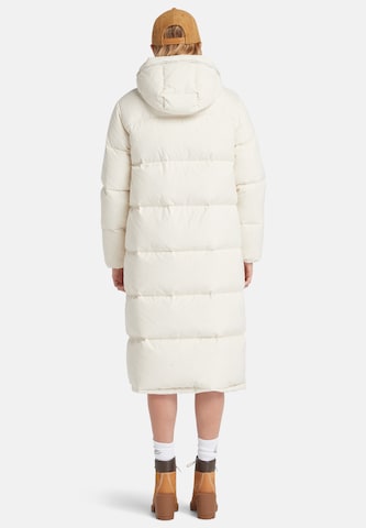 TIMBERLAND Winter Coat in White