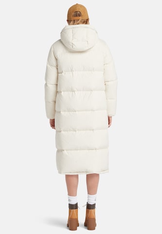 TIMBERLAND Winter coat in White