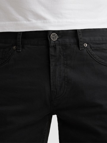 Slimfit Pantaloni 'PME LEGEND - Navigator shorts' di PME Legend in blu