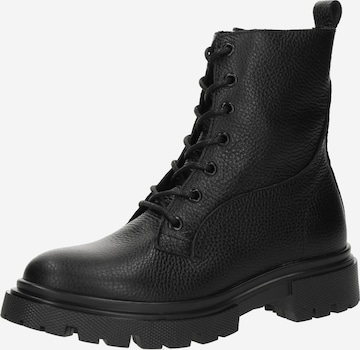 STEVE MADDEN Nauhanilkkurit 'Rhonda' värissä musta: etupuoli