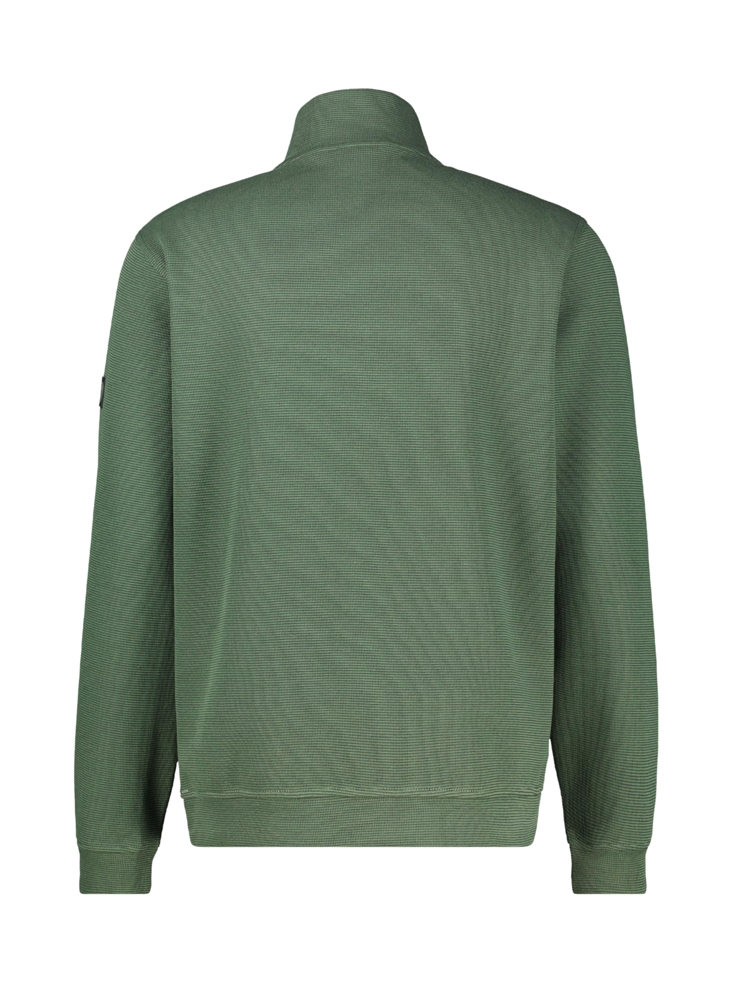LERROS Sweatshirt in Grün