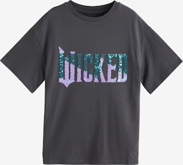 Next Paita värissä harmaa: etupuoli