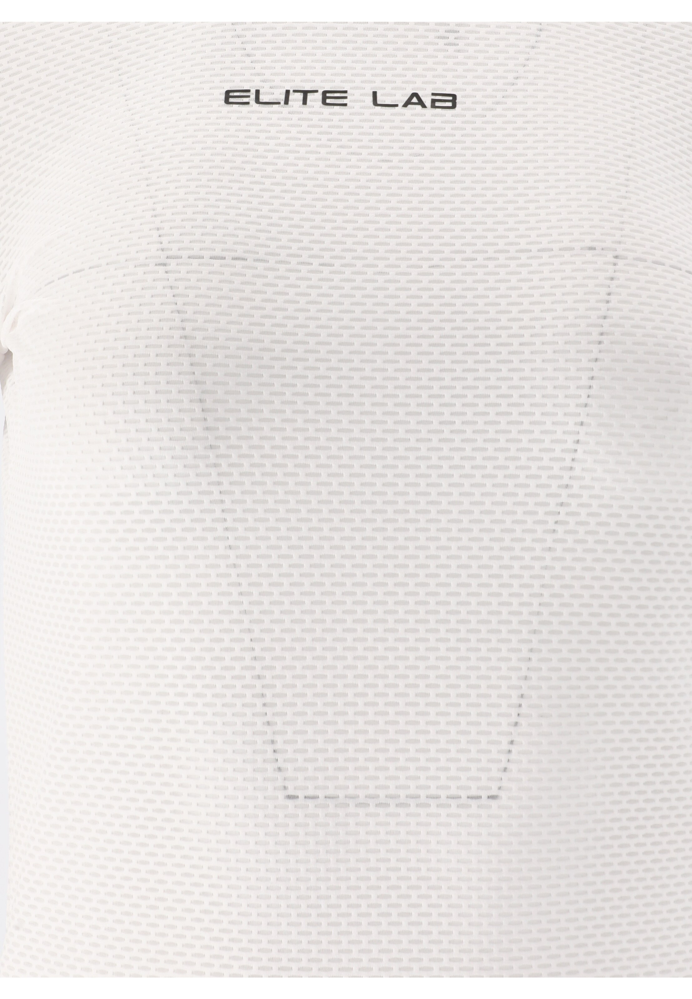 ELITE LAB Performance shirt 'Bike Elite X1' in White