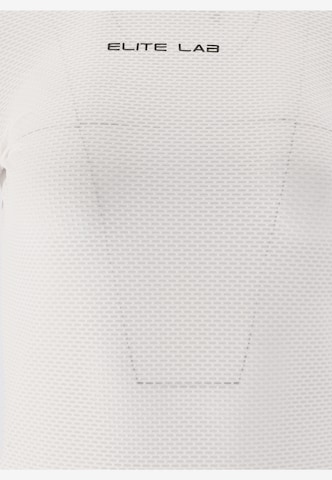 ELITE LAB Performance Shirt 'Bike Elite X1' in White