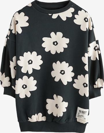 Next - Vestido en negro: frente