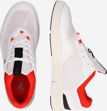 On - Zapatillas deportivas bajas 'THE ROGER' en blanco