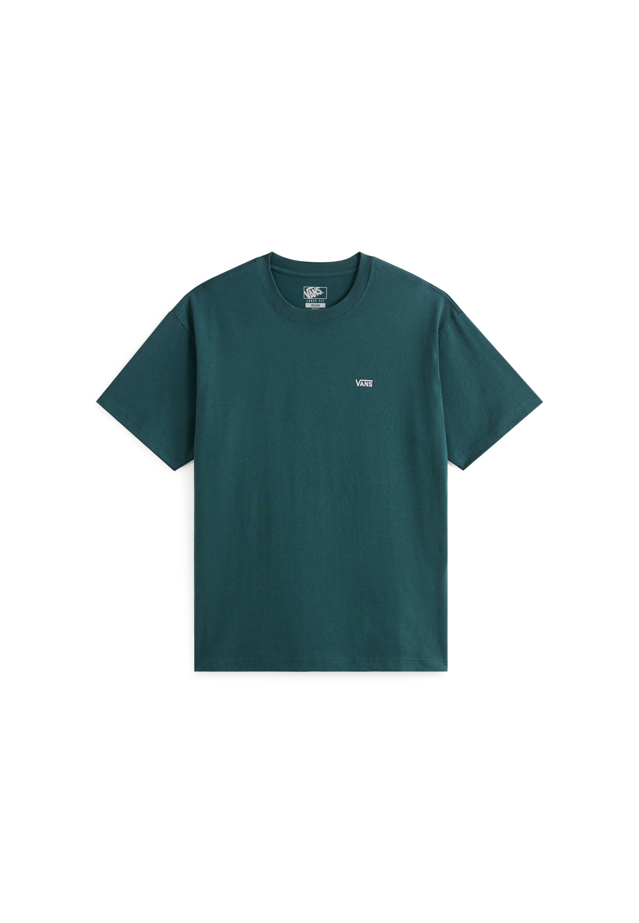 VANS T-Shirt in Grün: Vorderseite